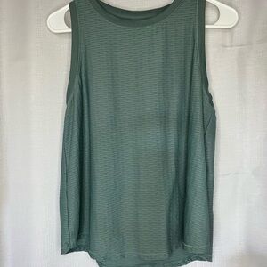 Calia Women’s Renew Tank Green size L